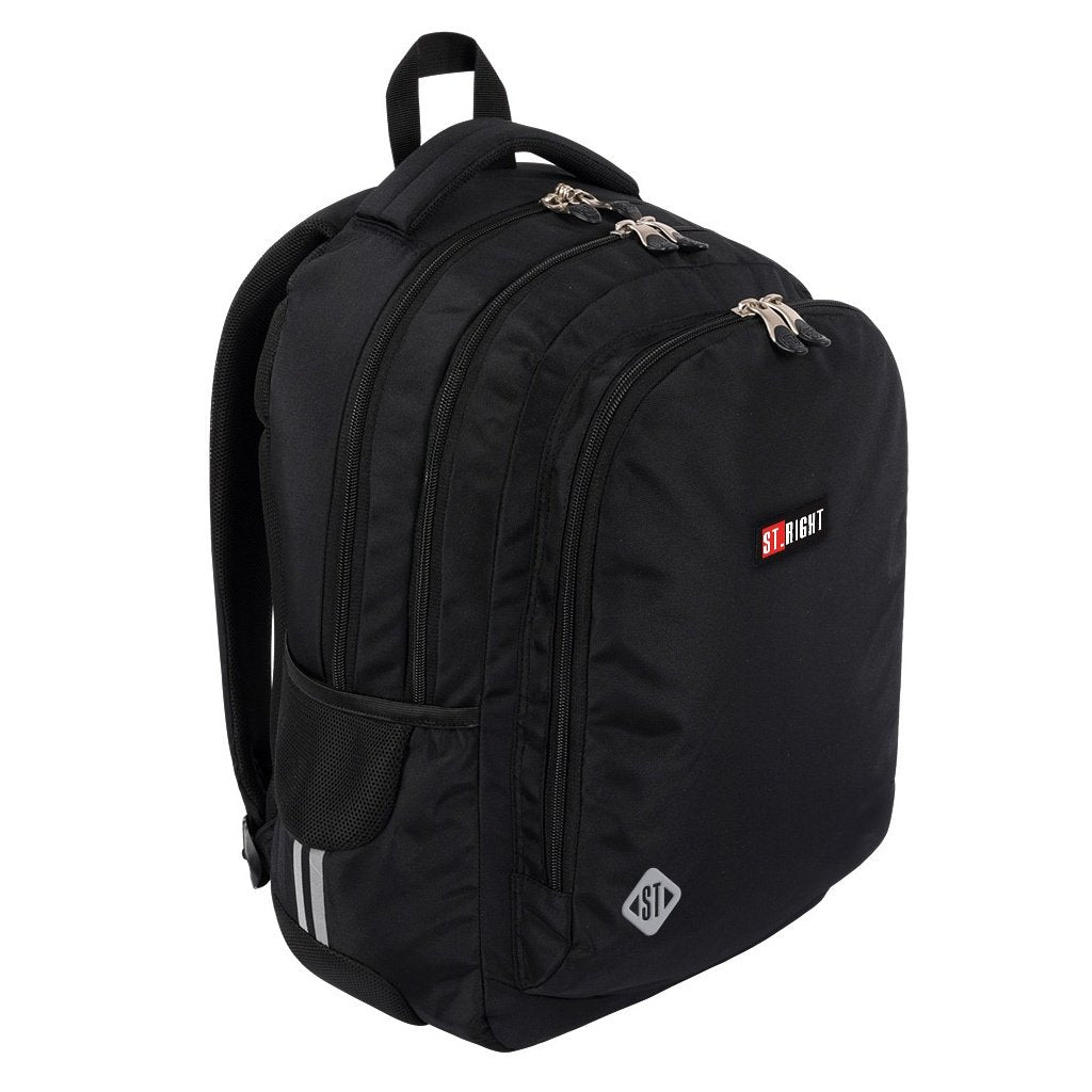 ST.BLACK 3 compartment Backpack BP73 46x31x20 cm