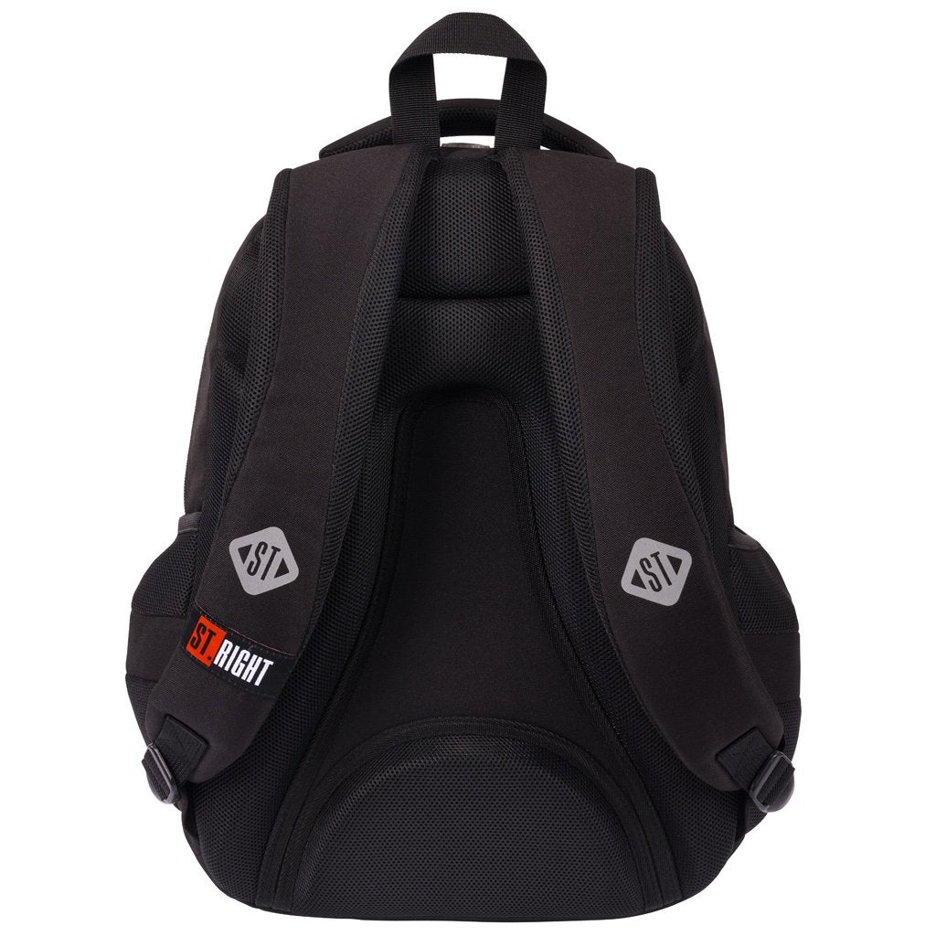 ST.BLACK 3 compartment Backpack BP73 46x31x20 cm