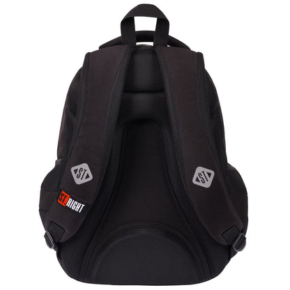 ST.BLACK 3 compartment Backpack BP73 46x31x20 cm