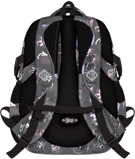 Good Vibes 4 compartment Backpack BP01 42x32x20 cm