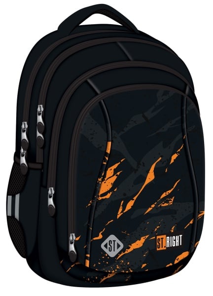 Lava 4 compartment Backpack BP04 42x30x20cm