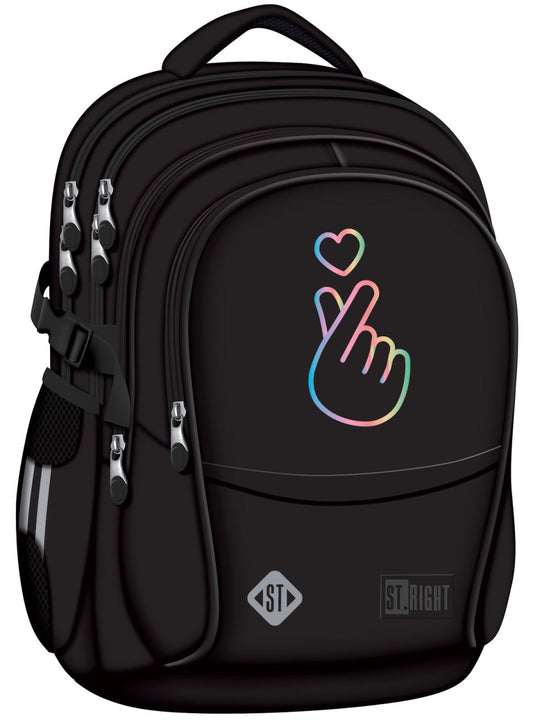 Pastel K-Pop 4 compartment Backpack BP01 42x32x20 cm