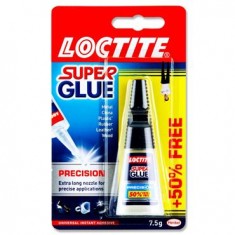 Super glue - Loctite 7.5g