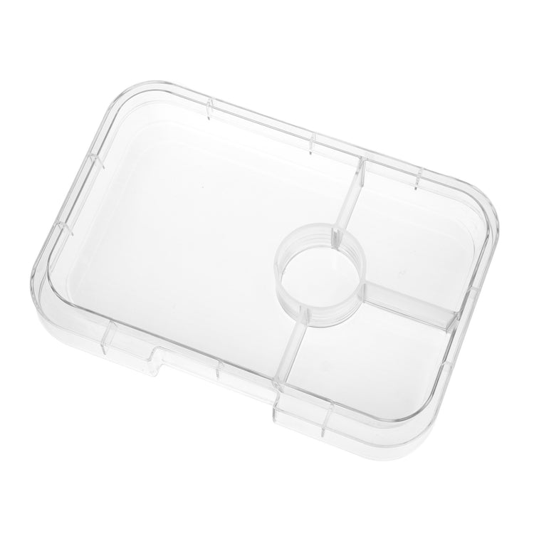Yumbox Tapas XL transparent tray