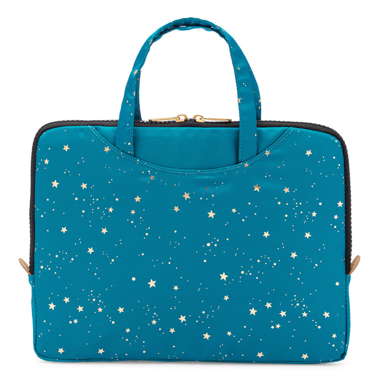 Yumbox Poche Aqua with stars