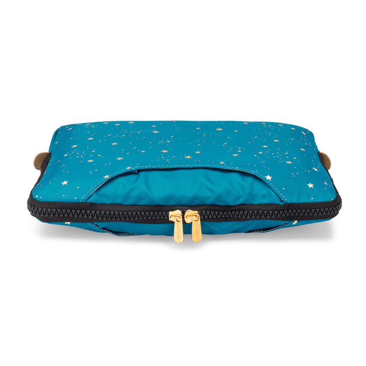 Yumbox Poche Aqua with stars