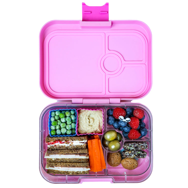 Yumbox silicone cubes (set of 8)