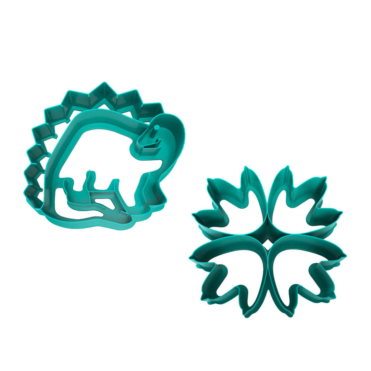 Lunch Punch Sandwich Cutters - Dino
