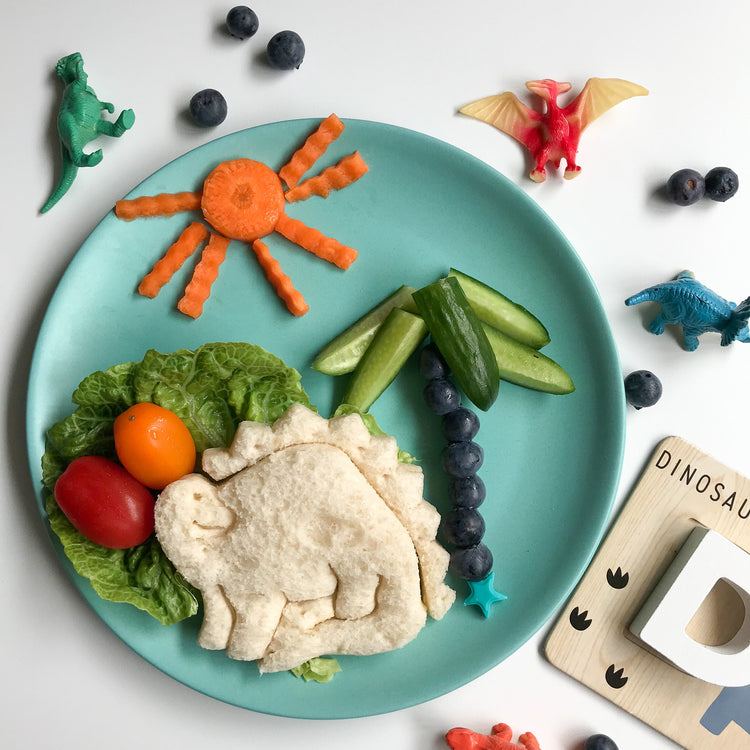 Lunch Punch Sandwich Cutters - Dino