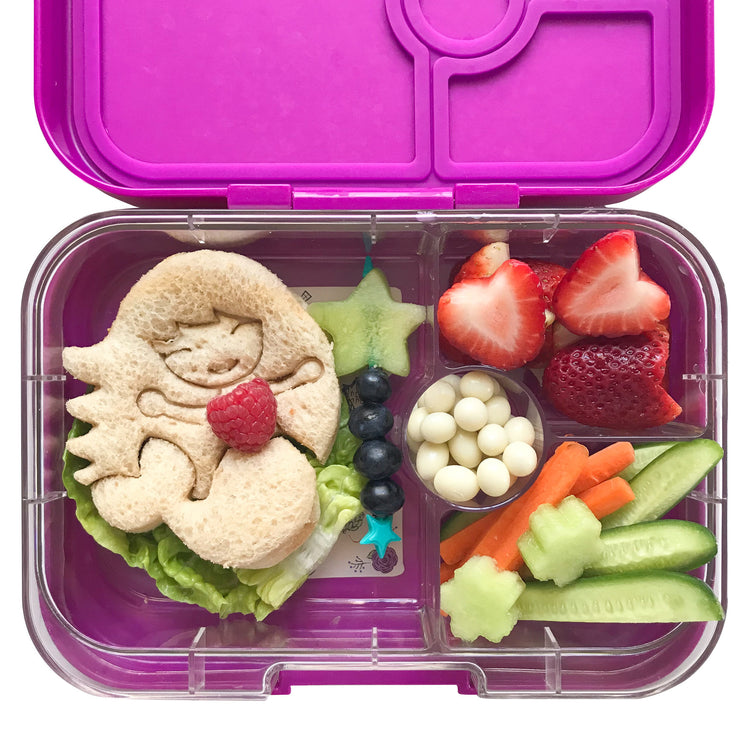 Lunch Punch Sandwich Cutters - Mermaid