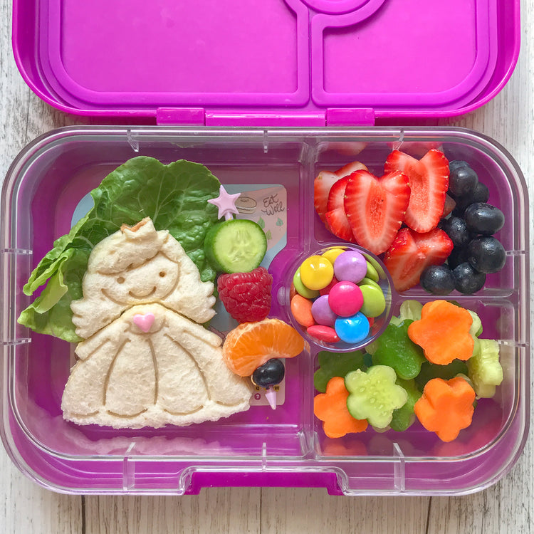 Lunch Punch Sandwich Cutters - Mermaid