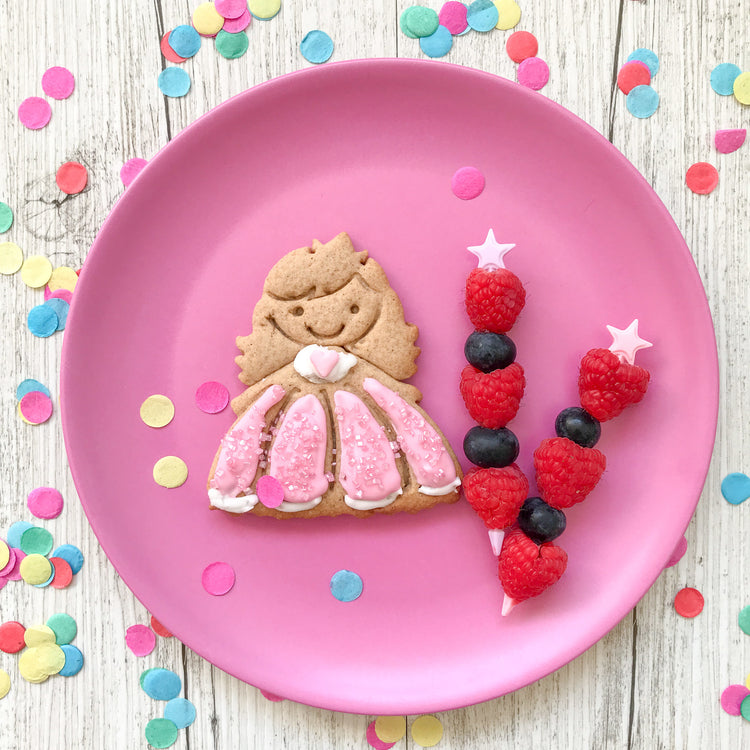 Lunch Punch Sandwich Cutters - Mermaid