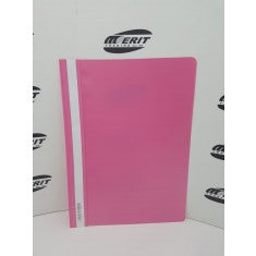Flat File Pink CASSA
