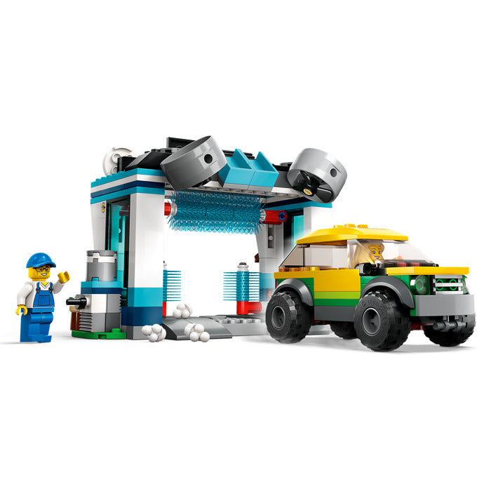 Lego City Car Wash 6+