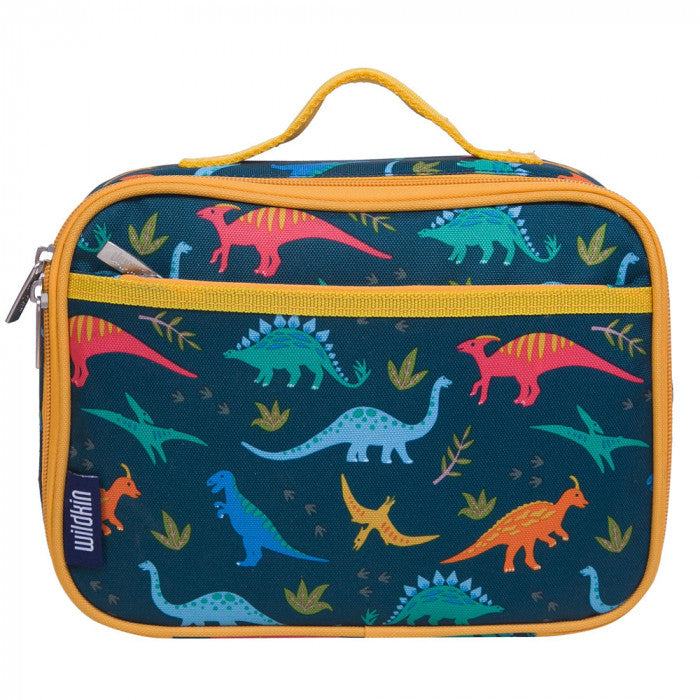 Jurassic Dinosaurs Lunch Bag