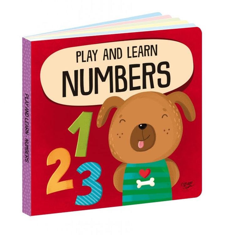 Memo Numbers - Play and Learn - Sassi