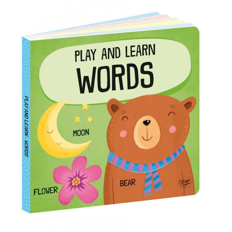 Memo Words - Play and Learn  - Sassi
