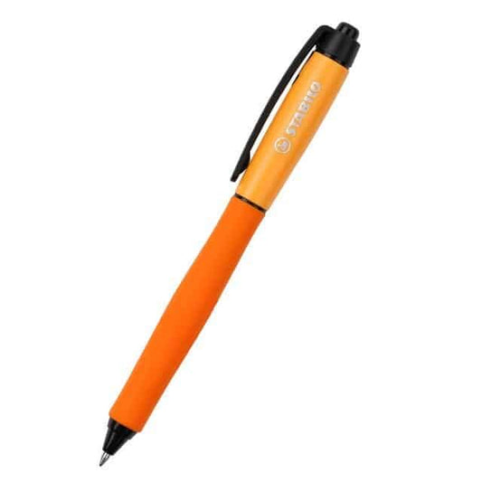 STABILO Palette Gel Pen 0.7MM - Black Ink
