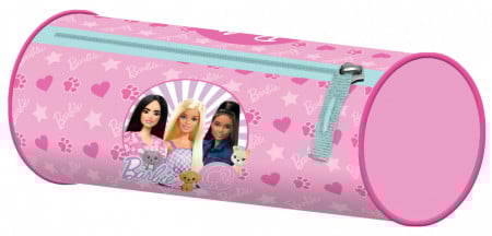 Barbie 1 compartment pencil case