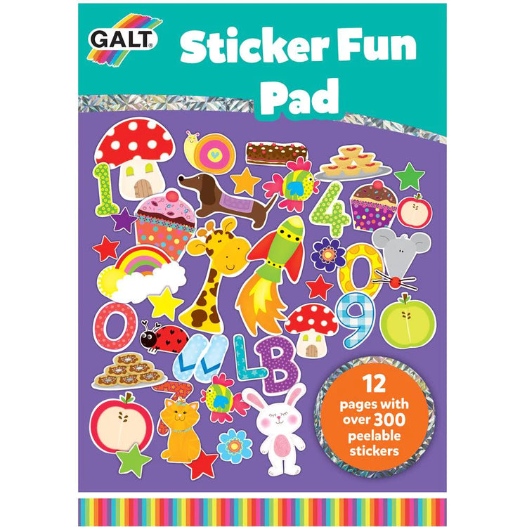 A Sticker Fun Pad