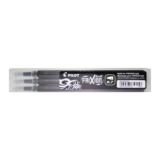 Pilot Refill Black 0.7 Frixion