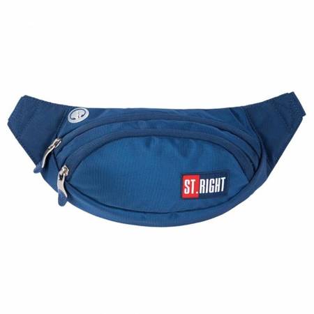 Navy Blue Waist Bag