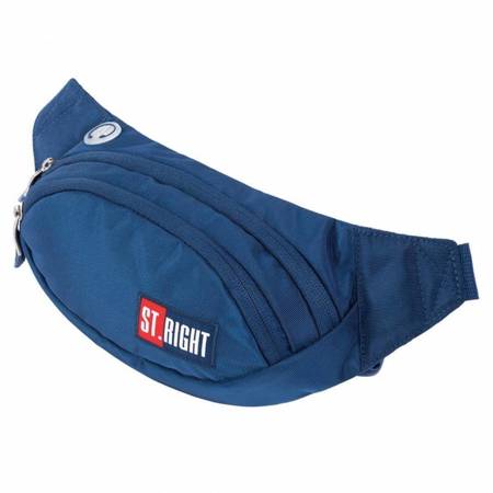 Navy Blue Waist Bag