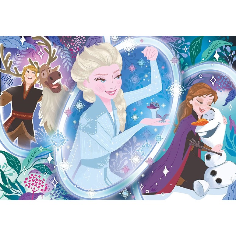 Clementoni Frozen 2 104pieces 6+