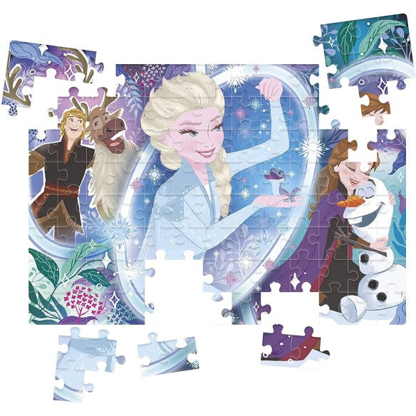 Clementoni Frozen 2 104pieces 6+
