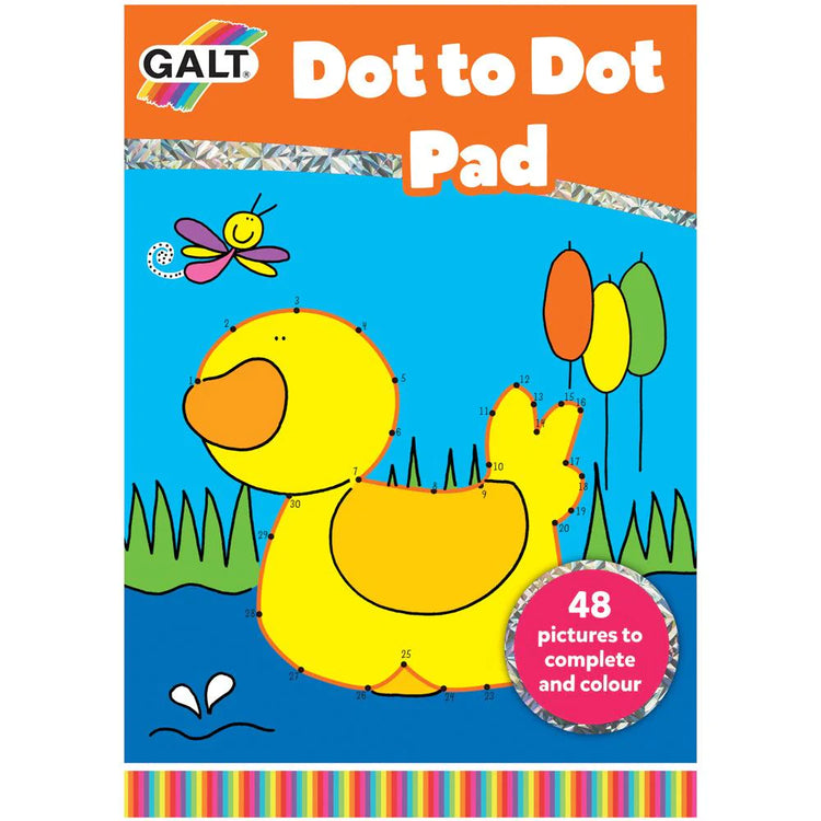 Dot To Dot Pad