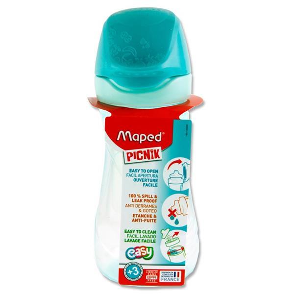 Maped Water Bottle 430ML Turquoise