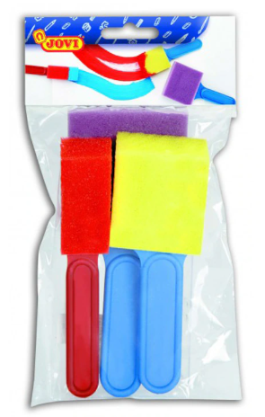 Sponge Sticks x3