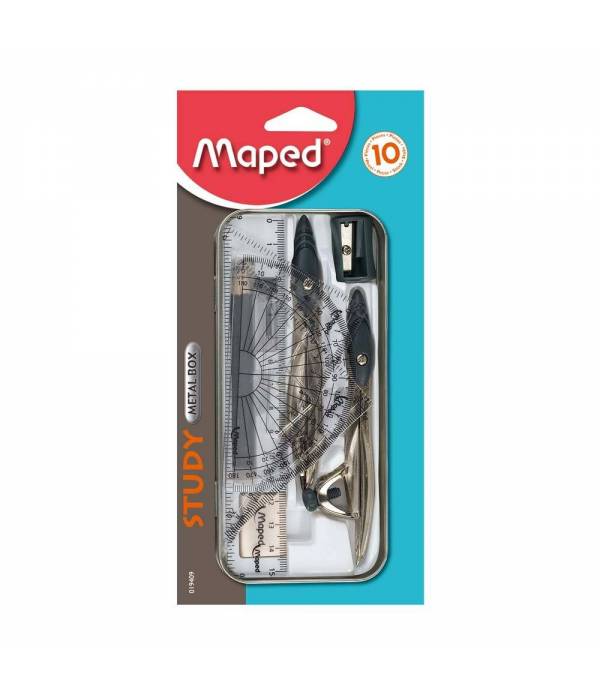 Maped Geometry Set