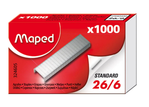 Staples & Staplers