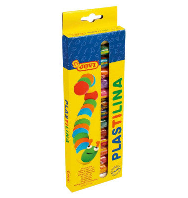 Plasticine Sticks x15