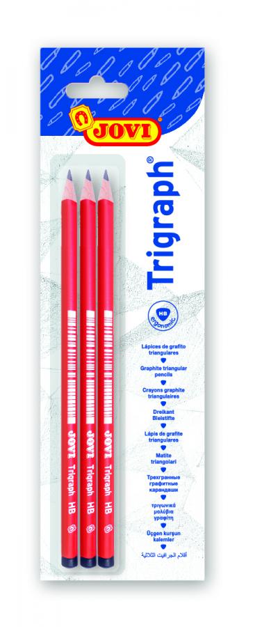 HB PENCILS 3 pieces