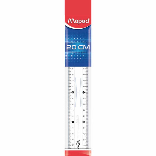 Maped Ruler 20cm
