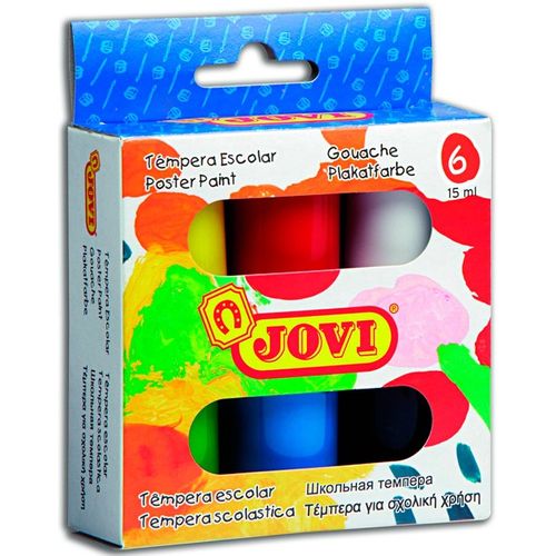 Jovi Poster Colours X6