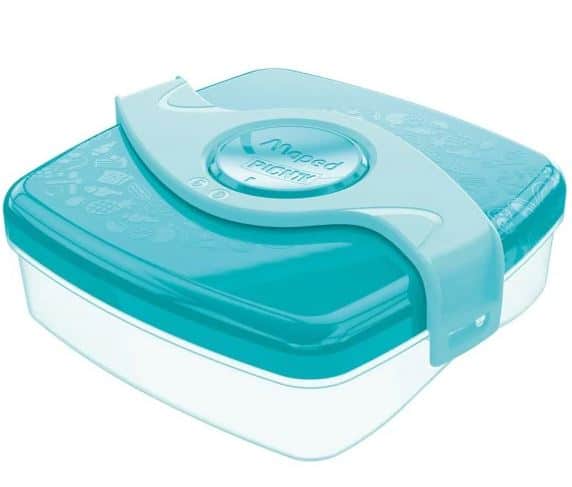 Maped Snack Box TURQUOISE