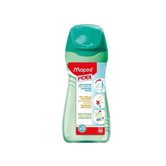 Maped Water Bottle 430ML Green