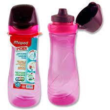 Maped Water Bottle 580ML Pink