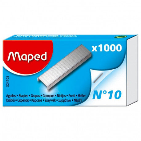 Maped Staples 10 x1000