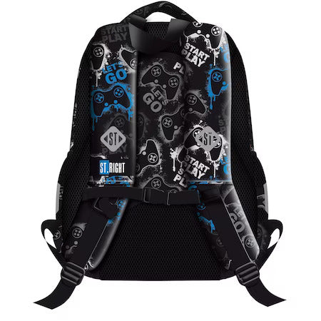Gameplay 3 compartment Backpack BP26 39x27x17 cm