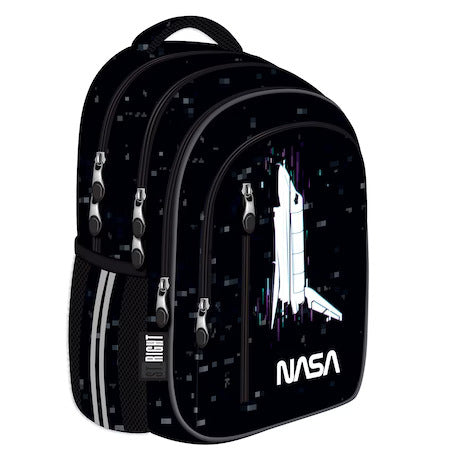 SPACECRAFT 4-compartment backpack BP68 40x28x18cm