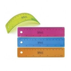 Lebez Flexi Ruler 15cm