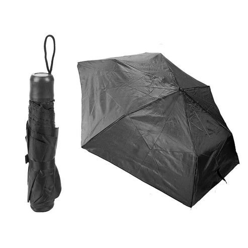 Umbrella Pop Up Black 19 INCH