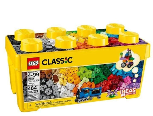 LEGO Creative Medium Building Box