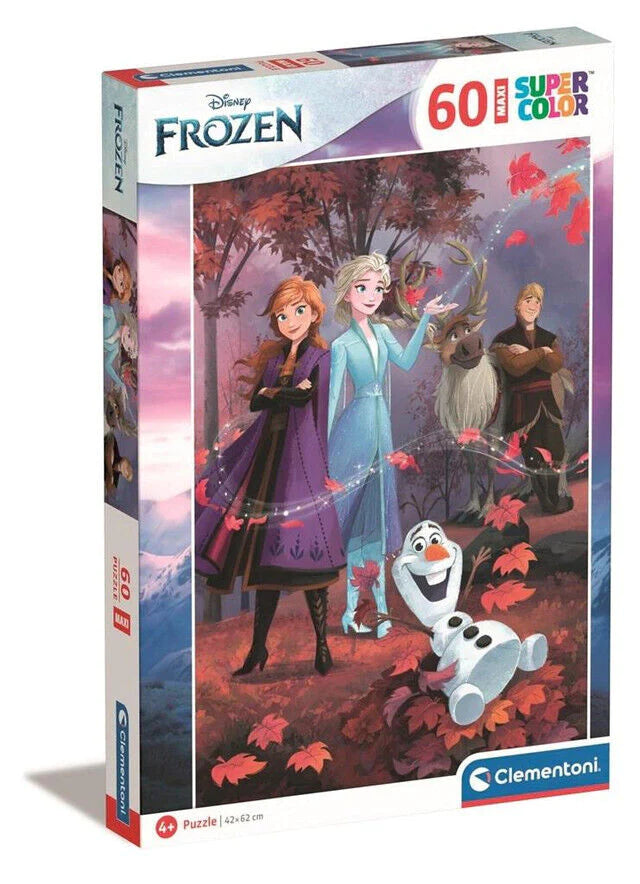 Clementoni Maxi Frozen 60pcs 4+