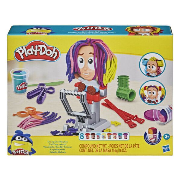 Play-doh Crazy Cuts Stylists Playset