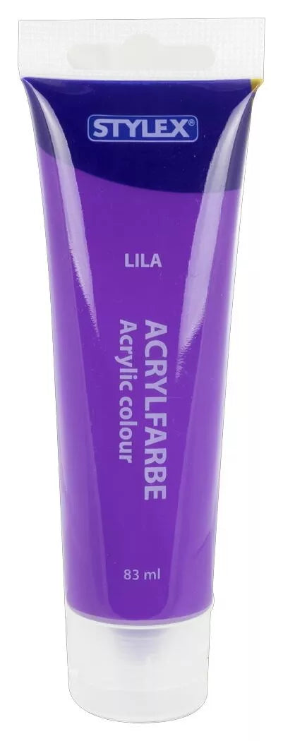 STYLEX - Acrylic paint 83 ml - Purple